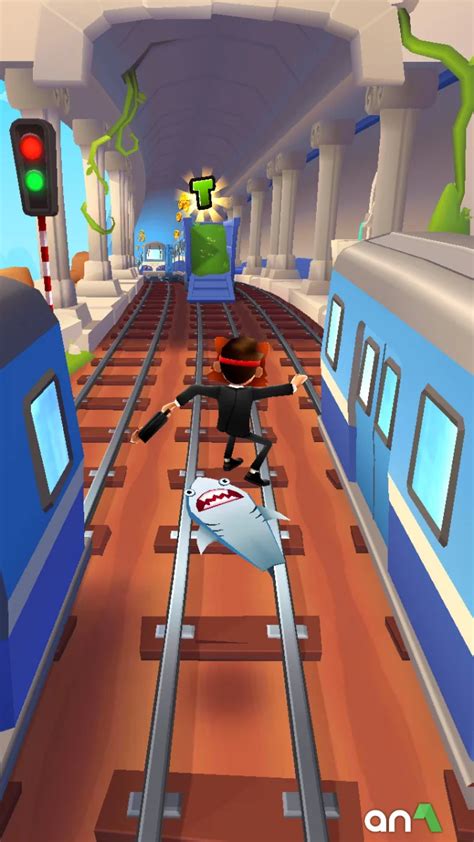 Subway Surfers 3.32.0 APK Mod [Dinheiro] .